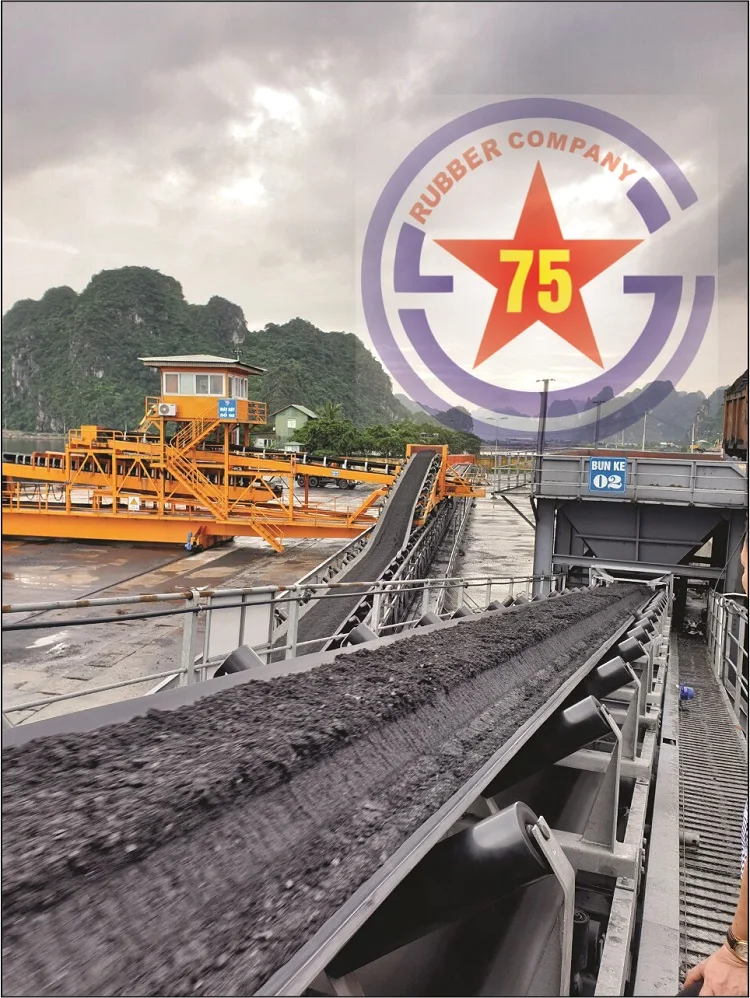 Резиновый Конвейерный стальной шнур B800 прочность до B2200 макс. 3500 Н/м