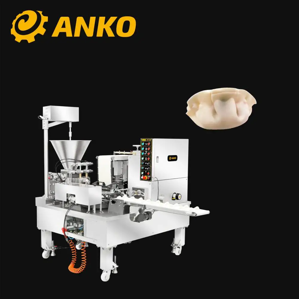 Anko, машина для смешивания, экструзионная гиоза