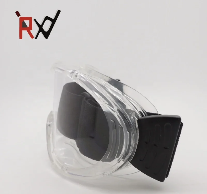 Clear outdoor Anti Fog Protective Safety Glasses