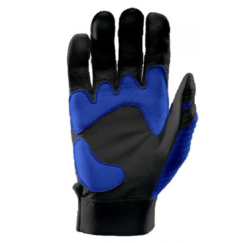 Batting Gloves Cheap Price Custom Logo Leather Baseball Bating Gloves