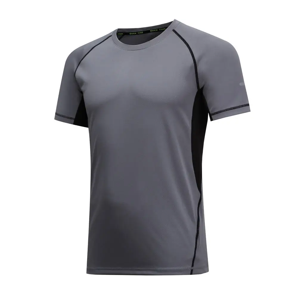 Wholesale Superior Quality 100% Polyester Fabric New Design Best Price 2021 Latest Style T-shirts