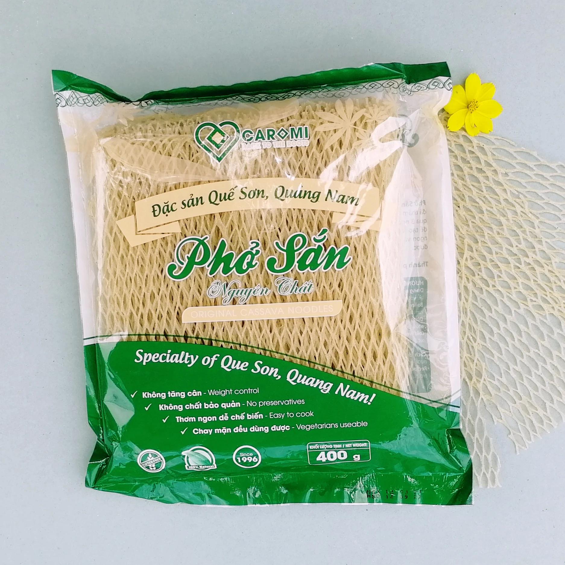 Cuisine Vietnamese noodles cassava vermicelli Origin Gluten Fee Chewt Tasty with High Quality