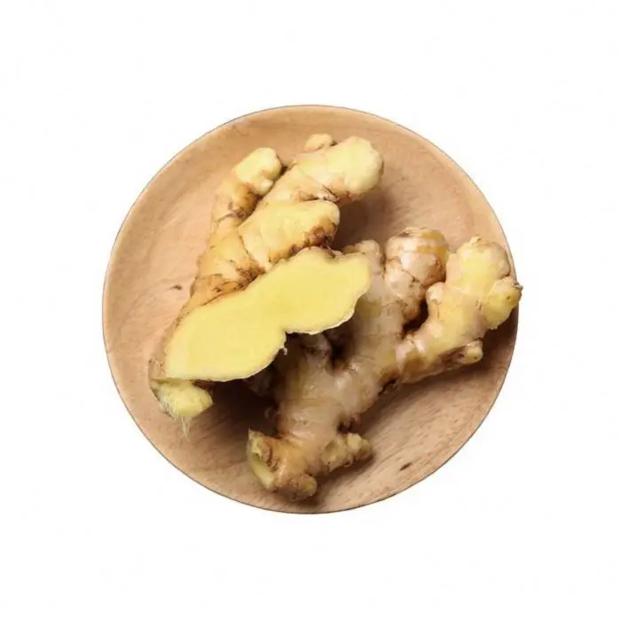 Свежий/сушеный имбирь свежий урожай