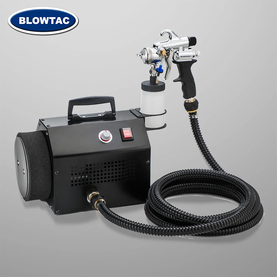 Распылительная машина TB-50 50 CFM HVLP с дополнительной чашкой 1000c.c