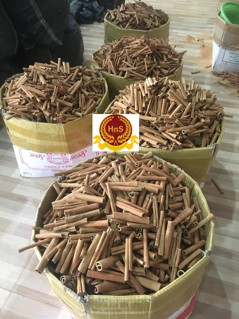 
Cassia Bark Rolls/ Cassia Root Bark/ Cassia Short Cut New Crop 2021 