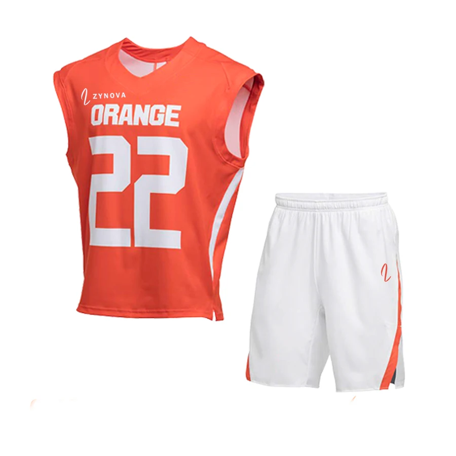 Wholesale High Quality Sports Team Lacrosse Uniform / Full Customize Lacrosse Uniform / Comfortable Lacrosse Uniform