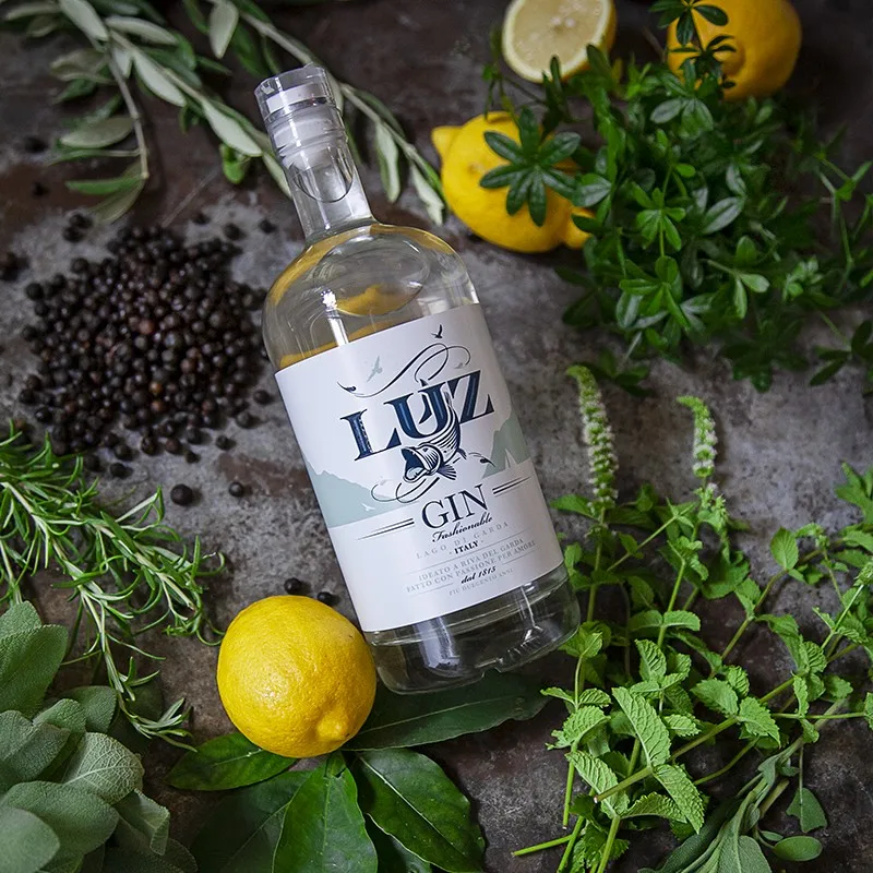 top quality  GIN LUZ made in italy Hot Sale