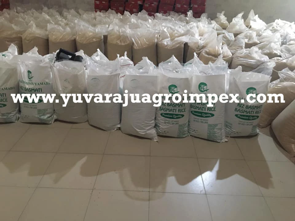 
Sharbati White Sella Basmati Rice Exporters In India 