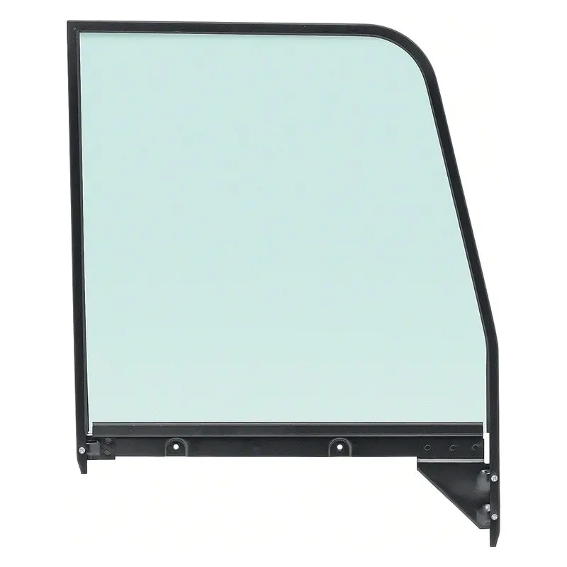 Yutong Bus original parts Closed glass(front passenger door) NO.6103-01873