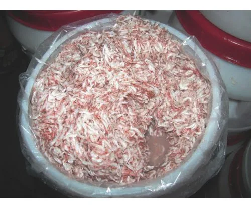 Высококачественные соленые креветки из Вьетнама/мс. Лима + 84