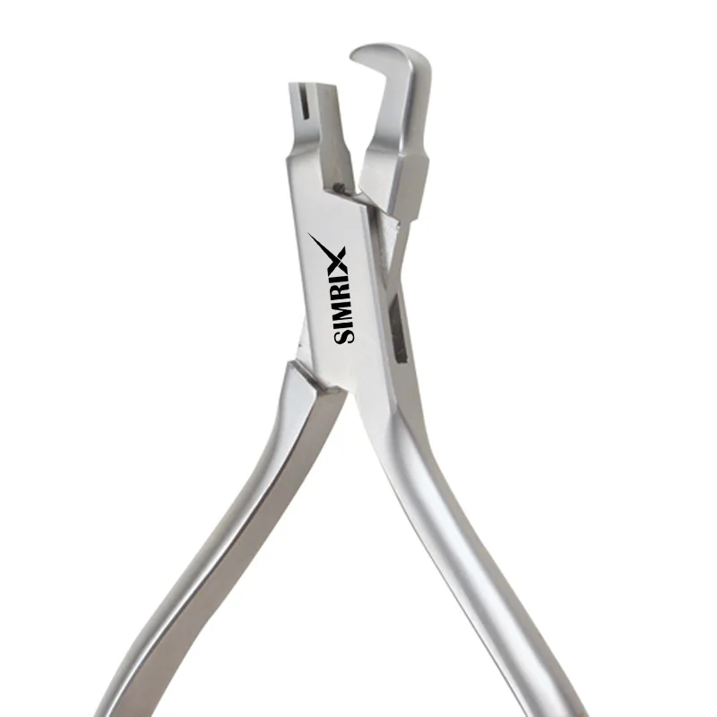 
 Щипцы гибкие со стрелками и застежкой, ортодонтические плоскогубцы, стоматологические инструменты  