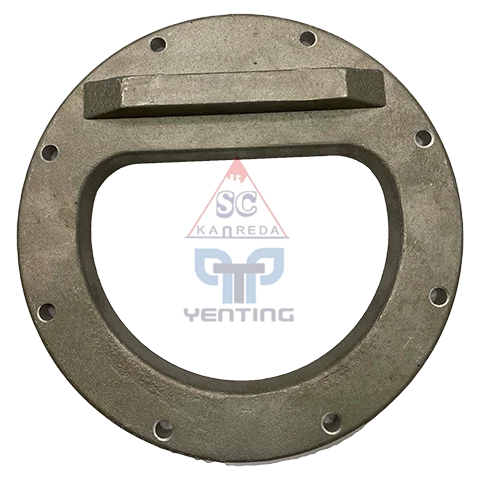 MTM фланец резервуара для воды W/O FLAPPER, запчасти для строительной техники