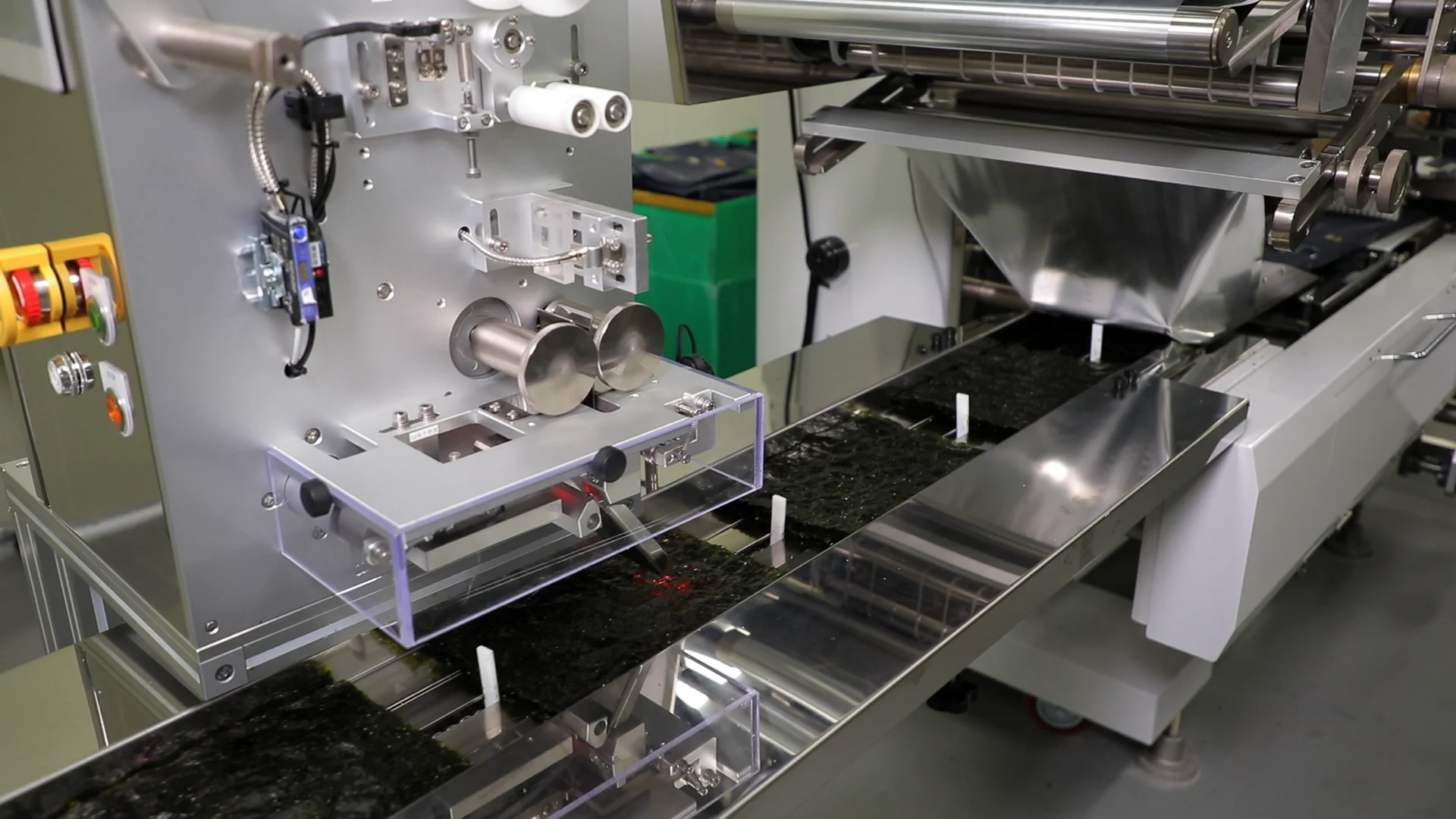 Jangheung Eco-friendly No-Acid Laver Snack(pack of 12ea)