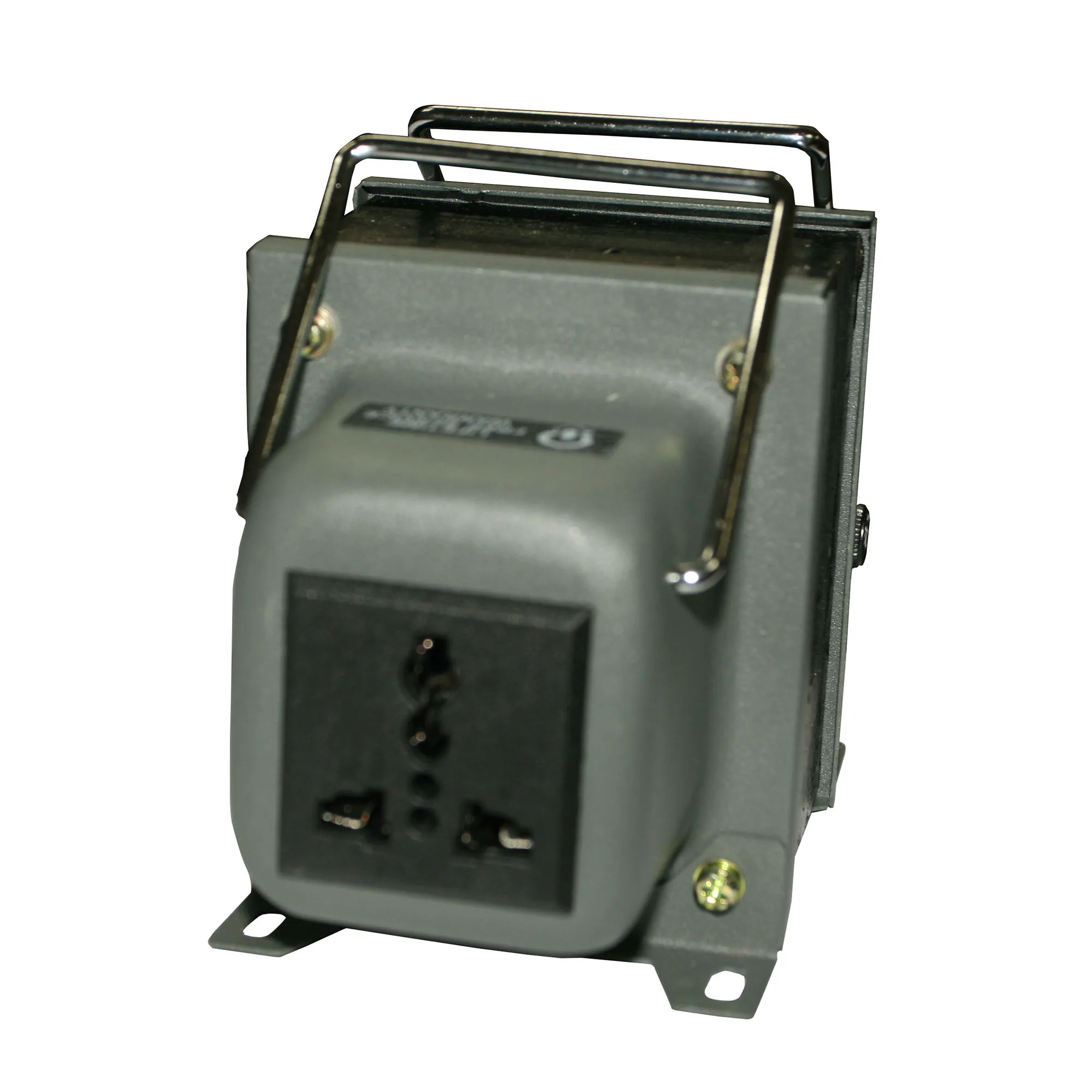 Newstar NVT-W500/E Original Step Down Transformer 220VAC Input 110VAC Output 500Watts Heavy Duty for Appliances