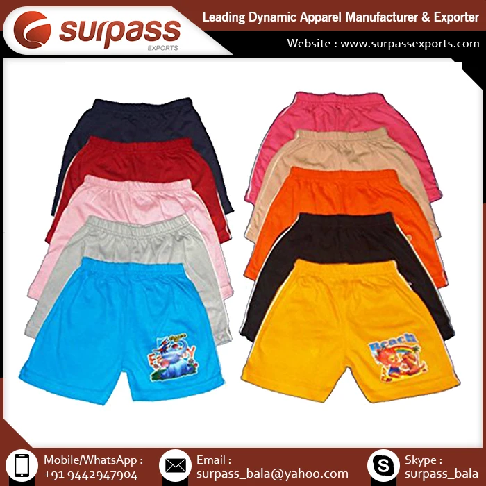 
Baby shorts Pants and Short Supplier 