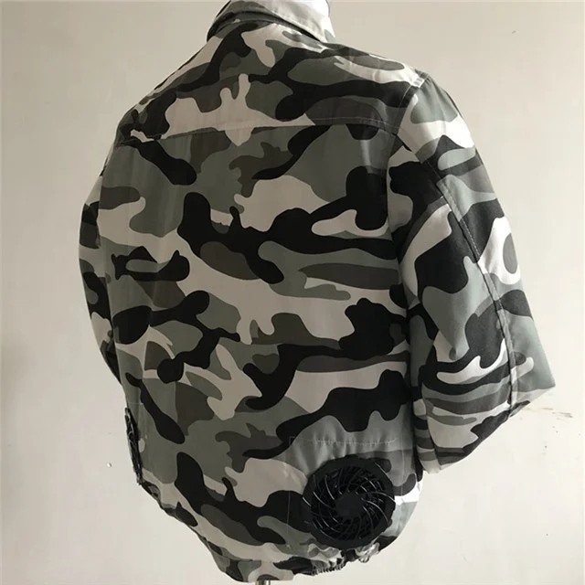 Fashionable summer cooling jacket For Comfort And Style