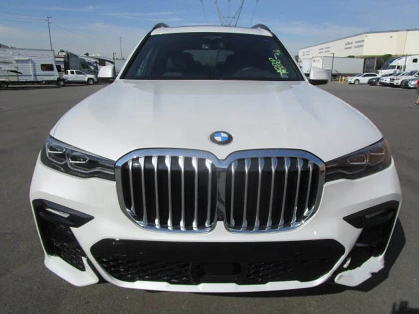New 2020 BMW X7  xDrive40i
