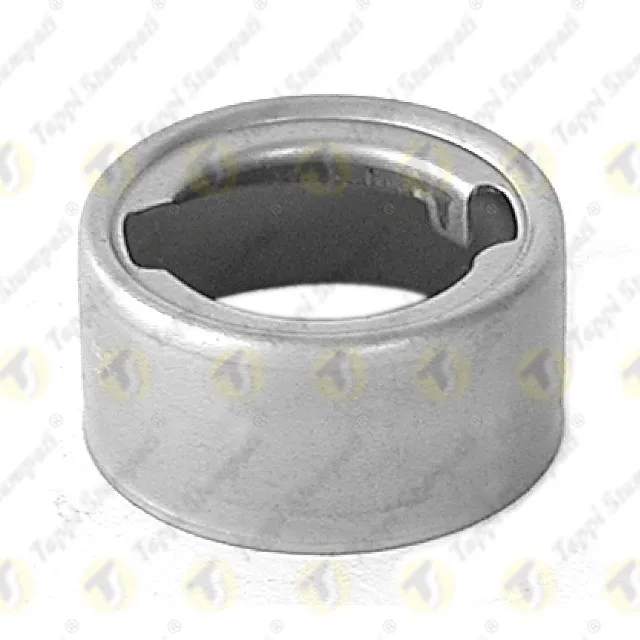 
Ted Bayonet Coupling Steel Fuel Tank Weld-on Filler Neck for Gasoline Fuel Water Oil Lubricants 