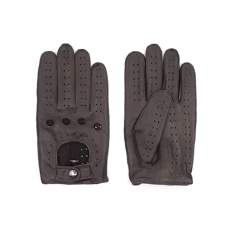 Professional logo Custom printed Fine quality driving gloves OEM services Reasonable price Latest style driving gloves