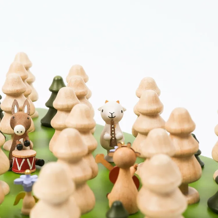 [2.6] Wooden Memory Chess Brain Training Board Game Educational Toy for Education and Playing