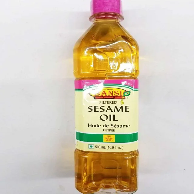 High Quality Refined Sesame Oil