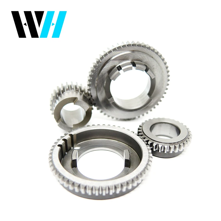Factory Supplies High Precision Custom Carbon Steel Spur Shape Pinion Gears