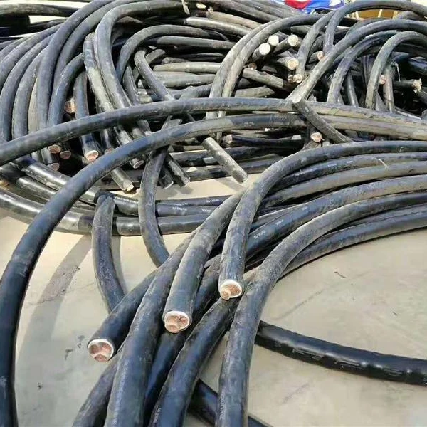 
Top A Copper Wire Scrap cable 99.99% 