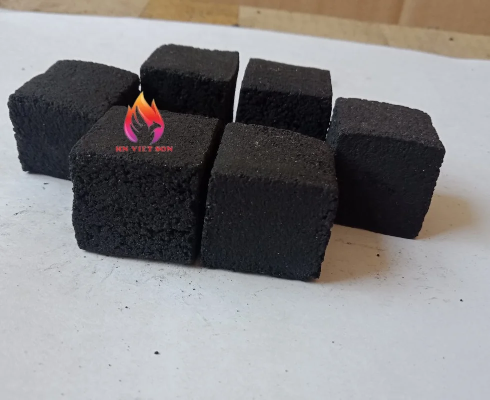 Нетоксичный уголь для брикетирования кокосового угля кальяна
