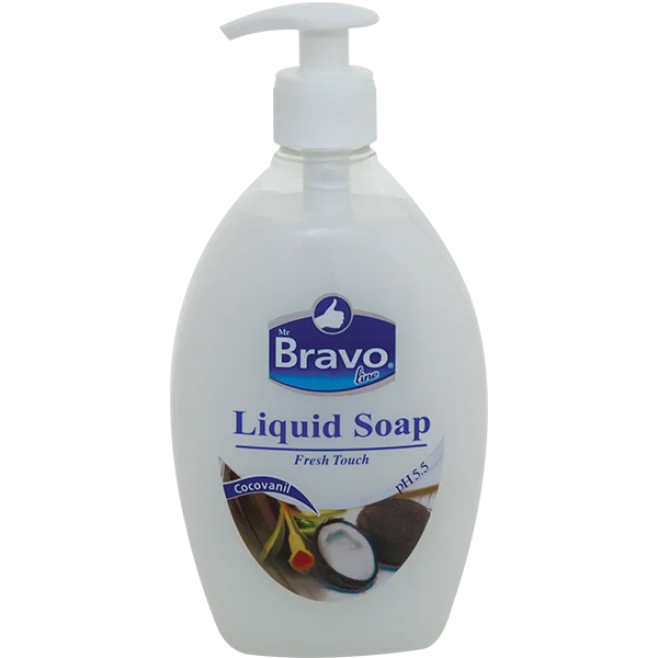 
liquid soap 
