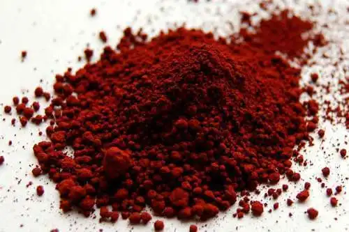 
Synthetic Iron Oxide Powder 