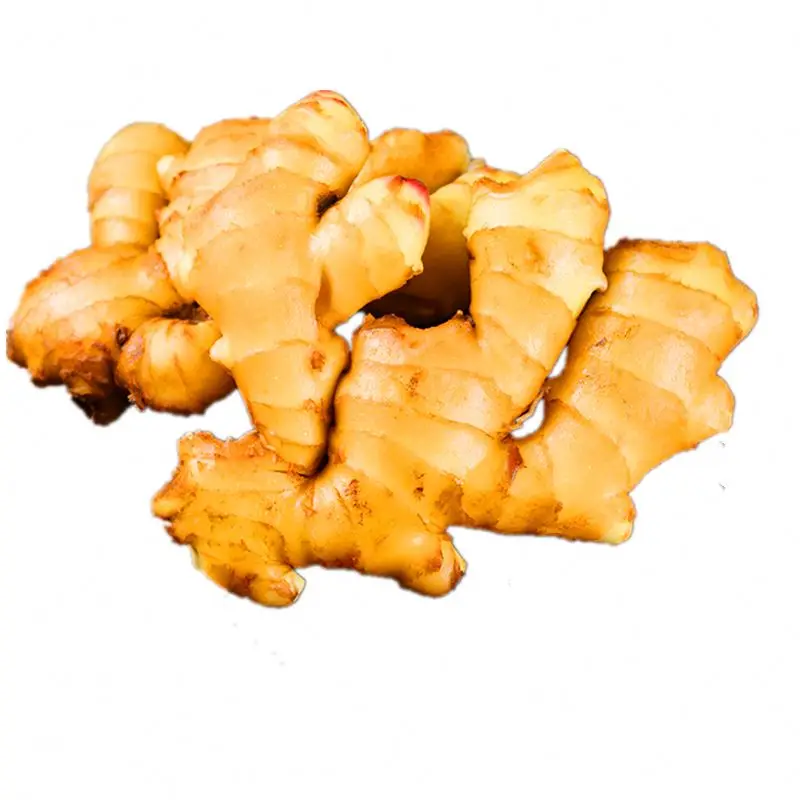 Свежий имбирь