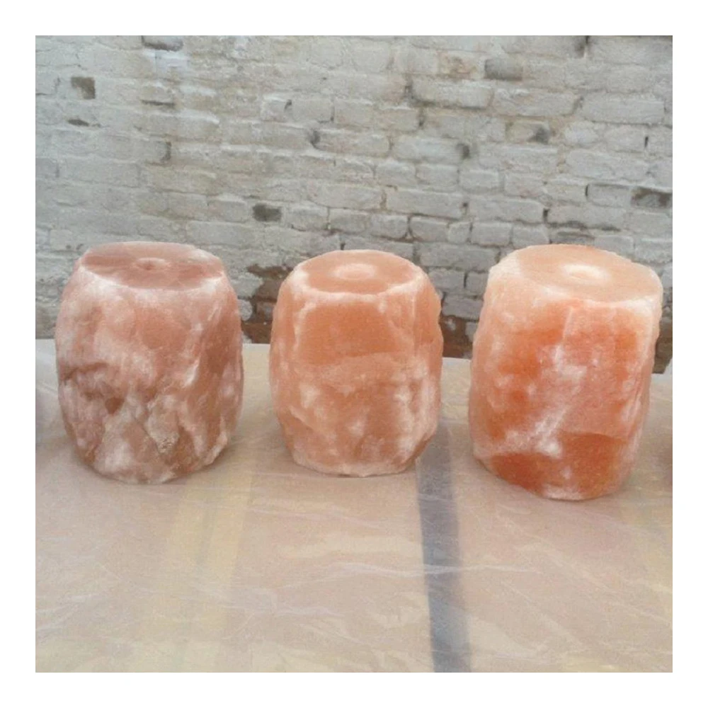 Cattle Animal lick Salt for nutrition feed 100% Natural Pure Himalayan Salt Rope blocked cattle salt licks
