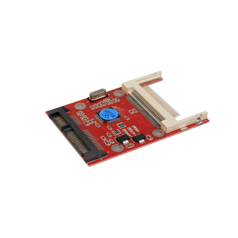 CF card to SATA adapter for CF memory card