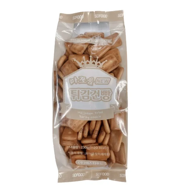 
Best seller Majjoeum fried barley cracker for dieter 