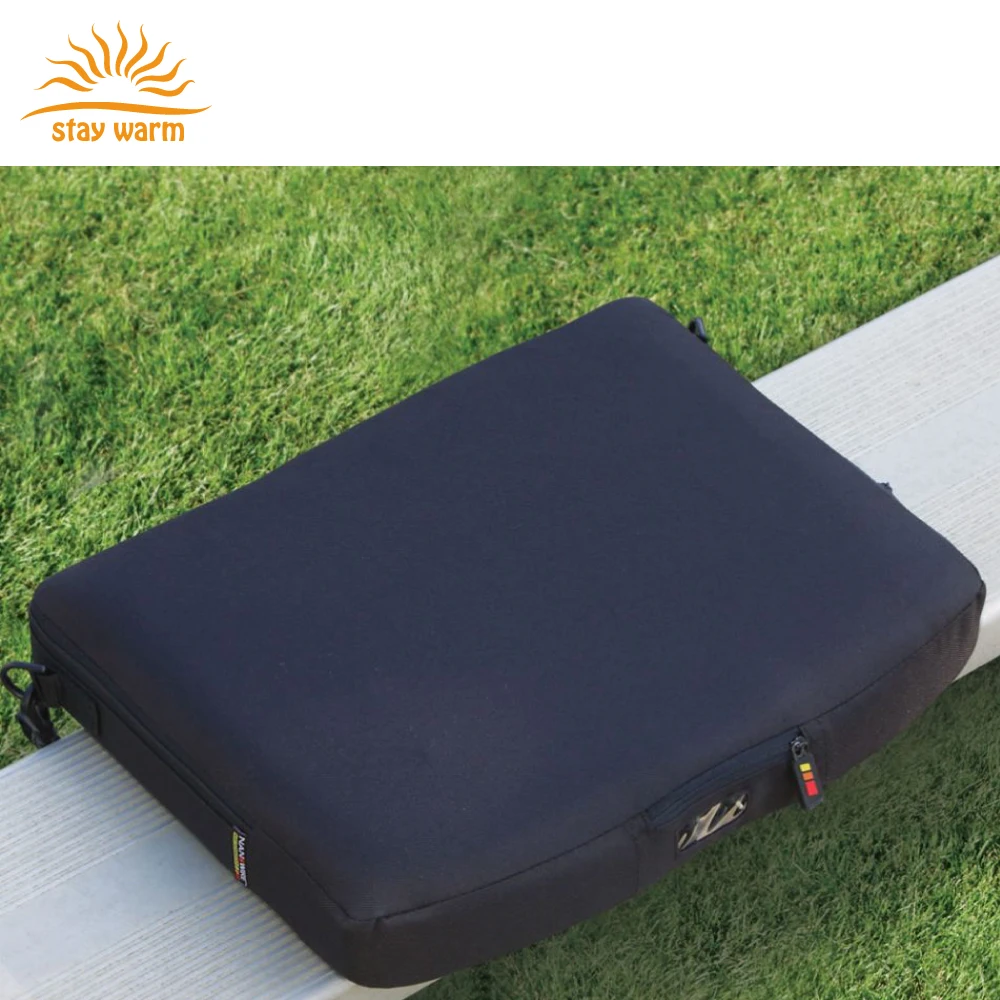 2024 умная панель и умный датчик веса 5 В подогрев подушки сиденья с тремя уровнями