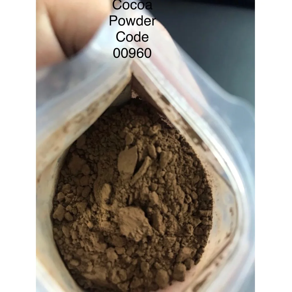 
Bakery Ingredients Dark Brown 100% Cocoa Content Alkalized Cocoa Powder 00960 from Indonesia (WhatsApp: +6581317198) 