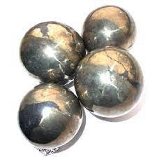 sphere ball natural pyrite  sphere crystal healing sphere stone agate ball gemstone ball natural wholesaler