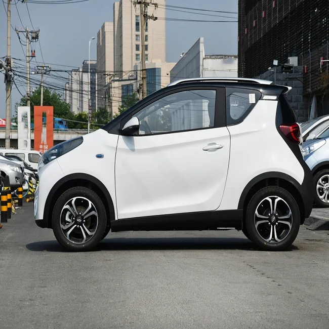 Alumlnnum fast battery EV 30KW Electric car speed 110KM/H rqnge