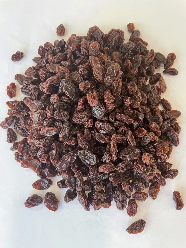 Highest and First Grade Organic Black Raisin Seedless Natural Thompson