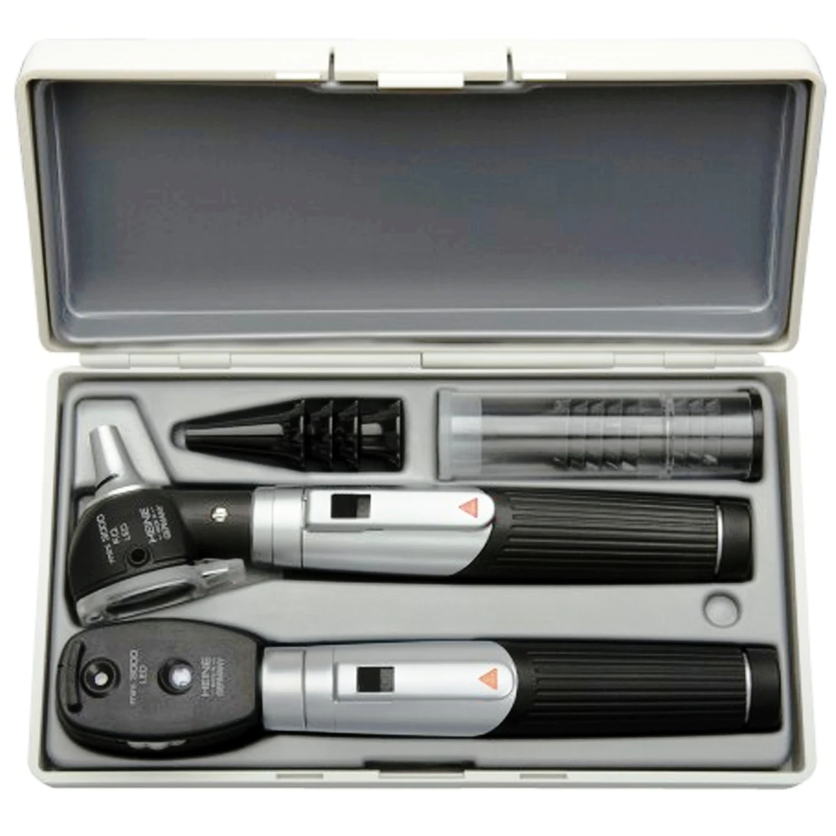 
Diagnostic Professional Physician ENT Otoscope KIT Ophthalmoscope with CE 