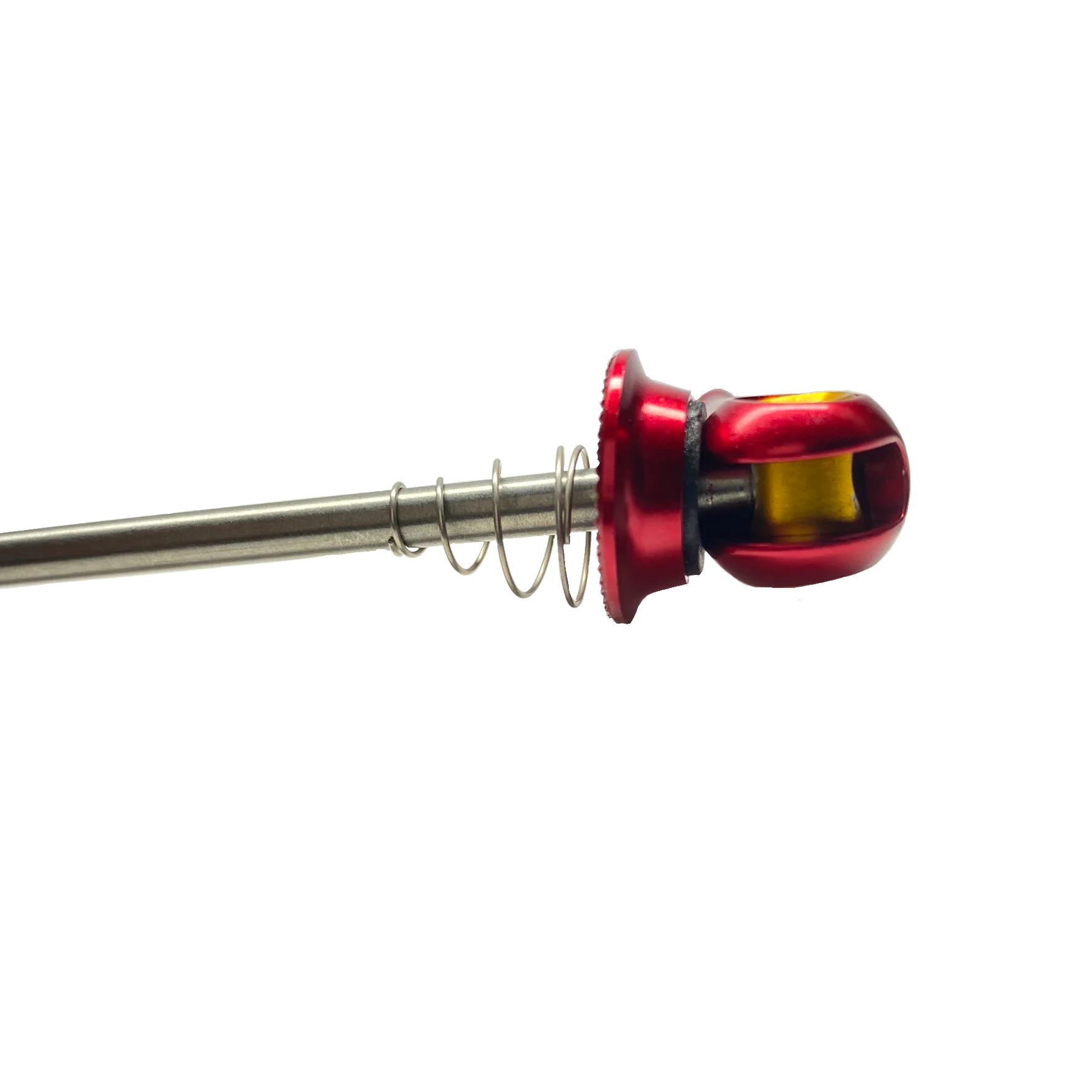 Rapid Seep QR990 5mm Thru Axle bicycle for patented