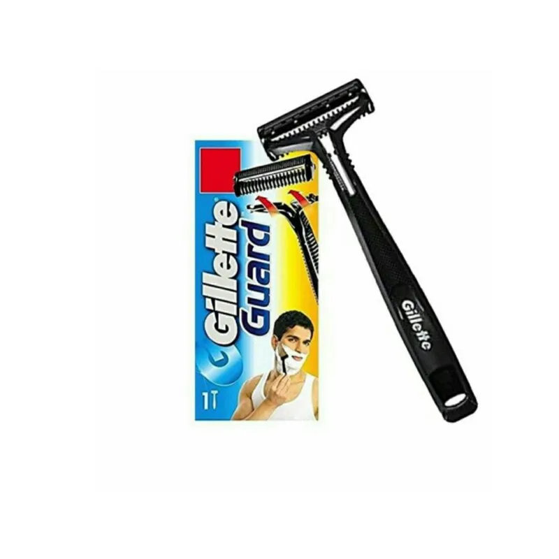 
 Одноразовые бритвенные лезвия Gillette Shave.  