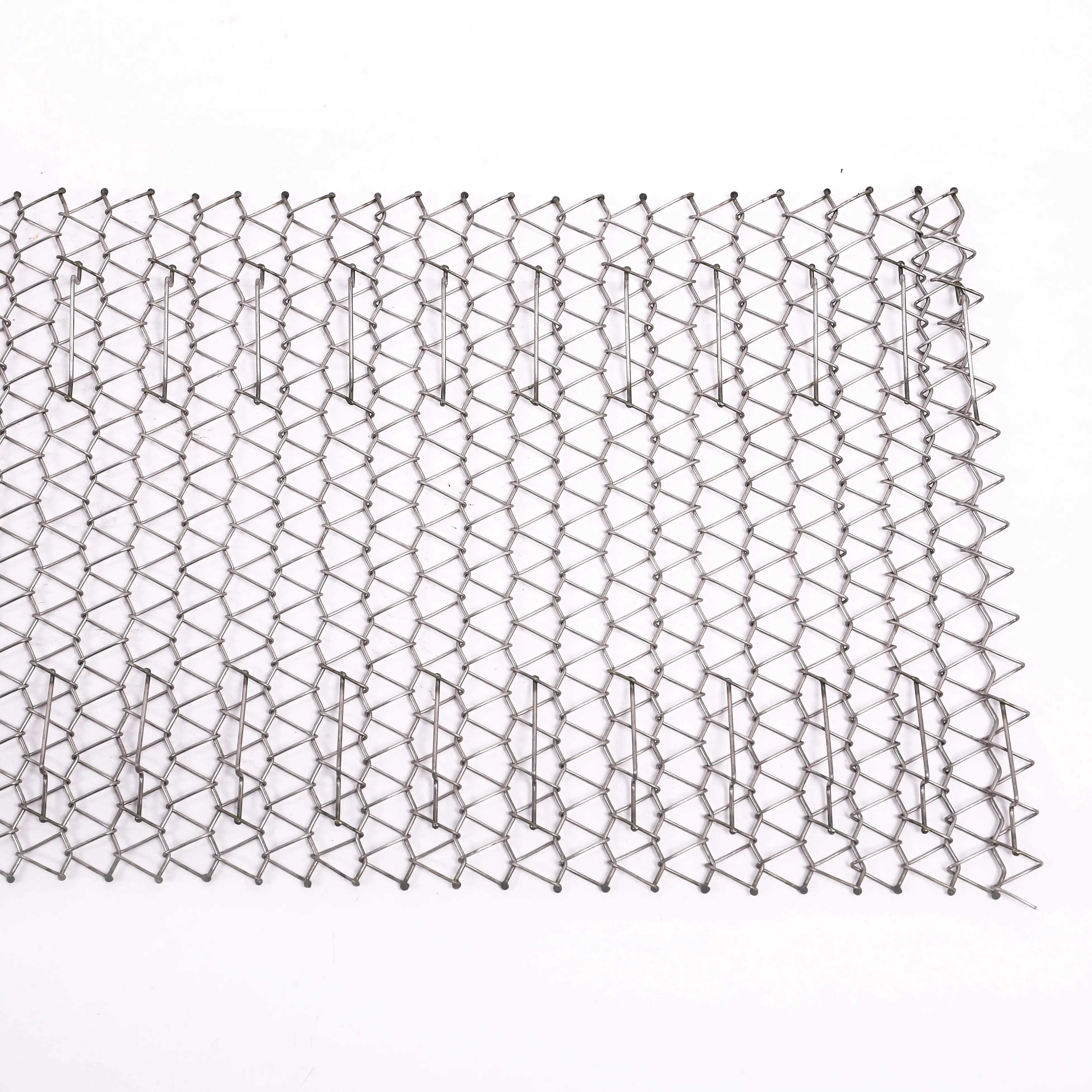 Manufacturers spray dryer mesh belt 2080 thimble bracket solar sintering furnace mesh belt