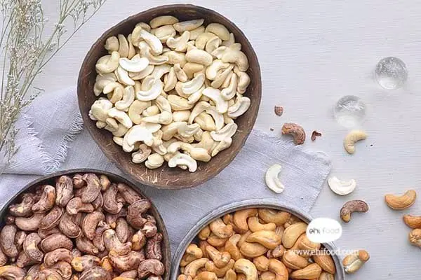 
Wholesale Cheap Price Cashew Nut Roasted Cashew Seed Exporter - Ms.Jessica 0084941842405 
