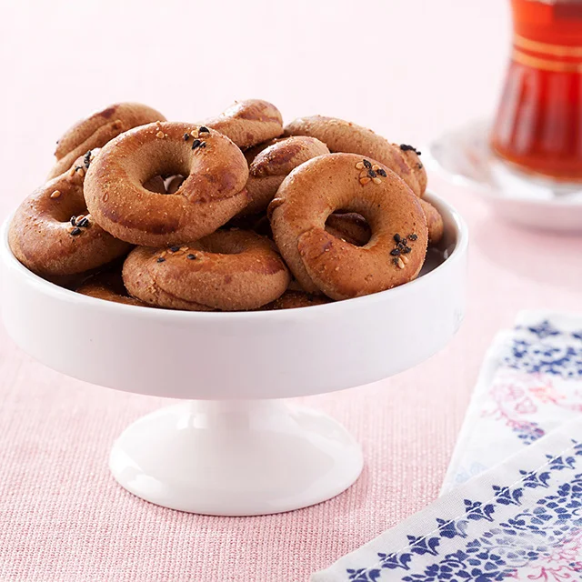 
Tafe Kilice Crispy Mardin Cookies in Bag 300g - 251 code 