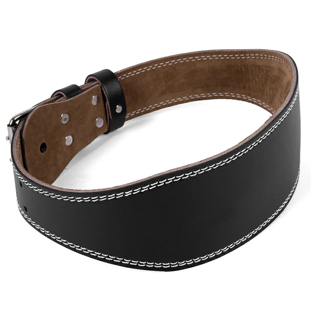 Высококачественный, бестселлер, пояс из искусственной кожи для поднятия тяжестей, пояс для талии, тренажерного зала, фитнес-оборудование, регулируемая поддержка спины