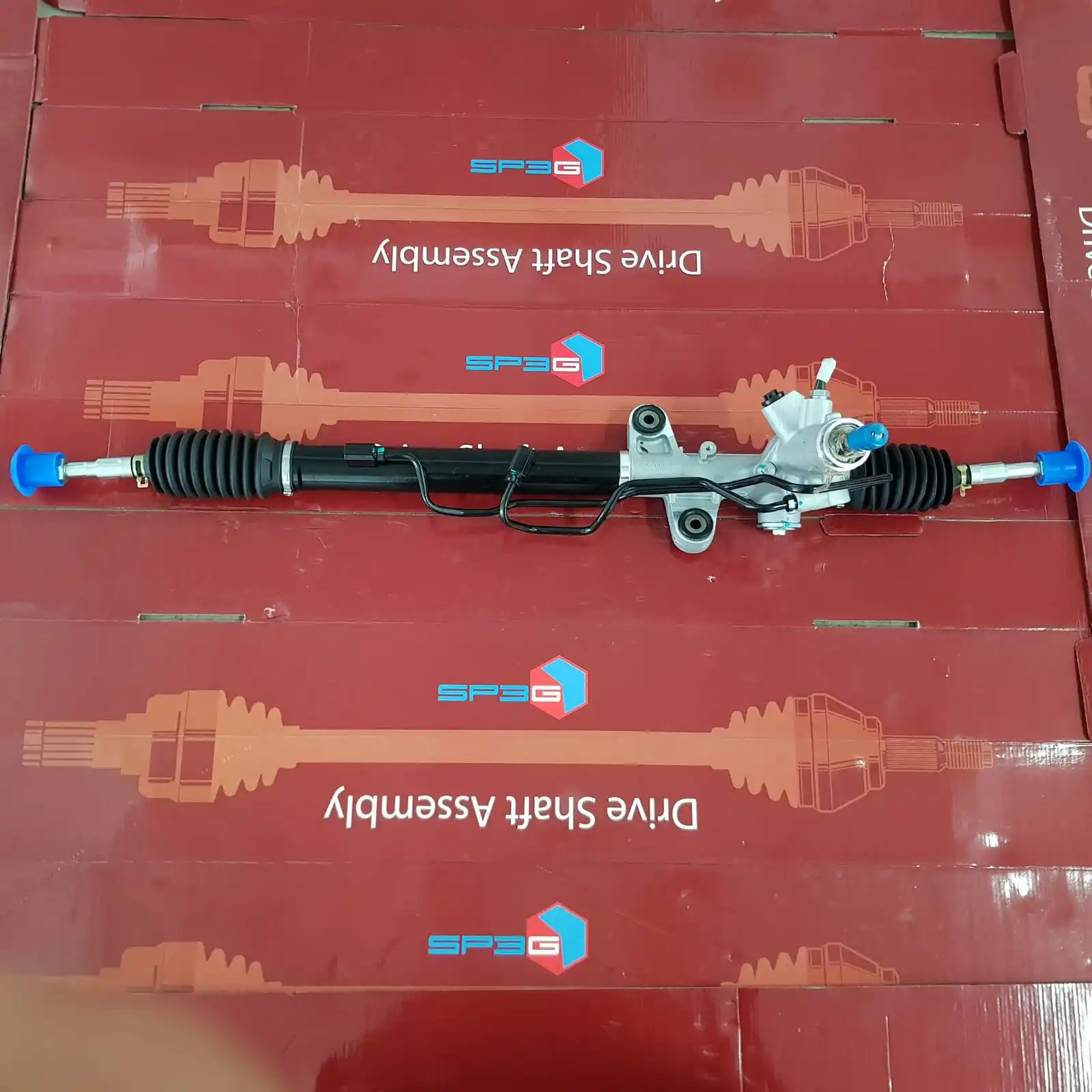 Гидравлический блок питания на руль автомобиля Singspareparts рулевая рейка и шестерня от поставщика из