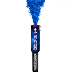 fireworks import from Liuyang color smoke tube fountain smoke grenade daytime fireworks for wedding color full smoke bomb