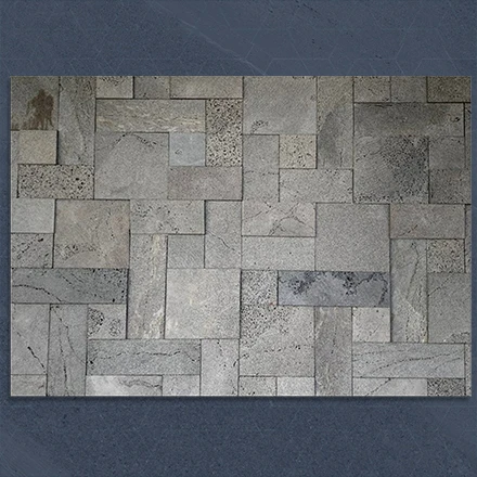 Cut-To-Size Lava Stone -Building materials ELA Stone Hotel Home decoration resort villa Lava Stone -Module 3d01 from Vietnam