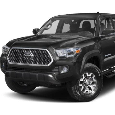 
2017 - 2022 Used Toyota Tacoma 